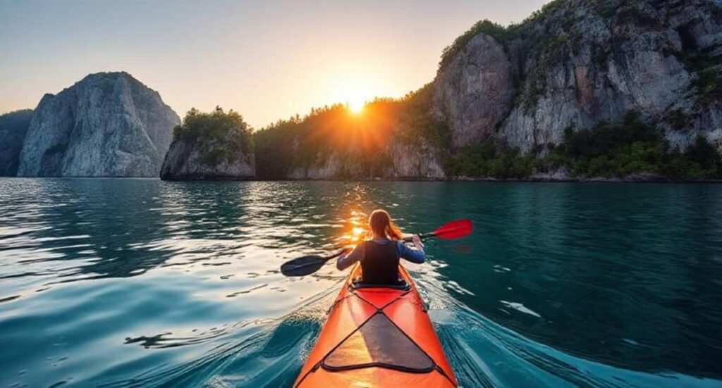 Kayaking in the Great Lakes, What You Need to Know
