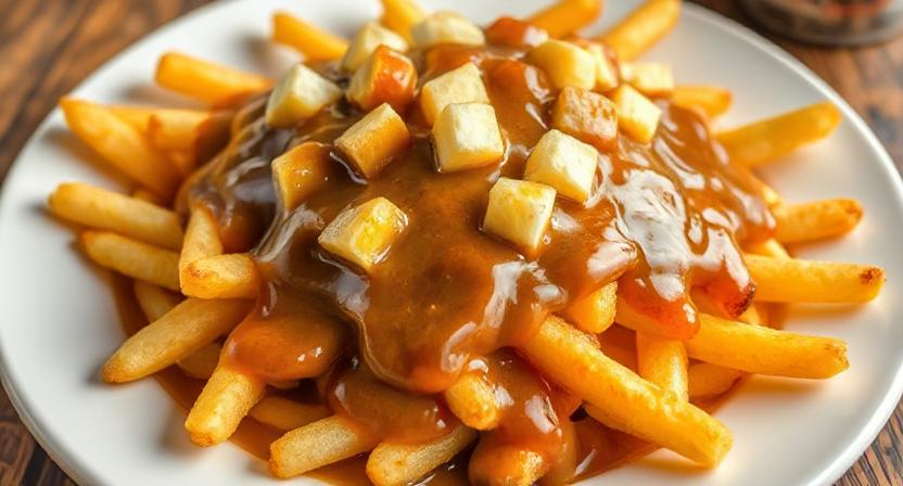 How to Make Authentic Poutine at Home