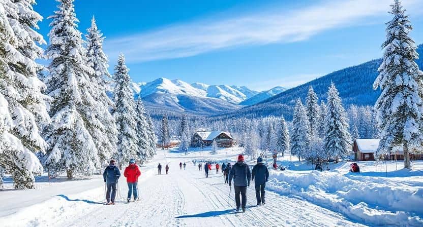 How to Survive and Thrive During a Canadian Winter