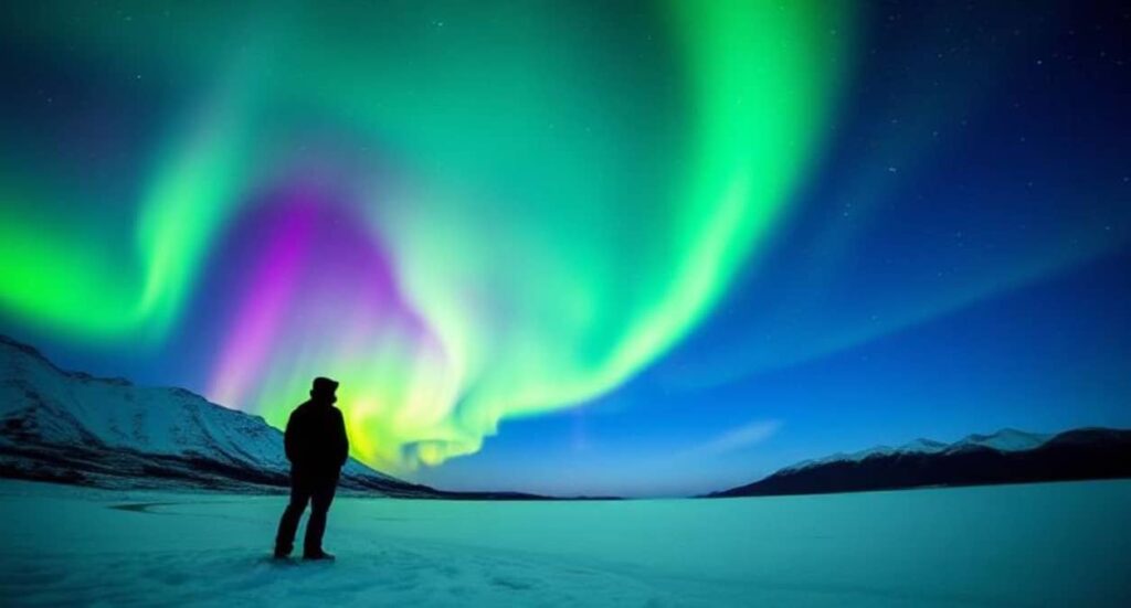 Northern Lights in Yukon, When and Where to Watch