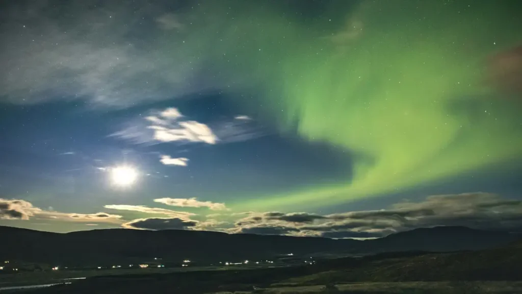 Chasing the Northern Lights in Yukon