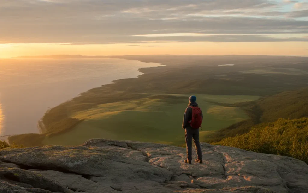 Hiking the Hidden Trails of Cape Breton Highlands National Park