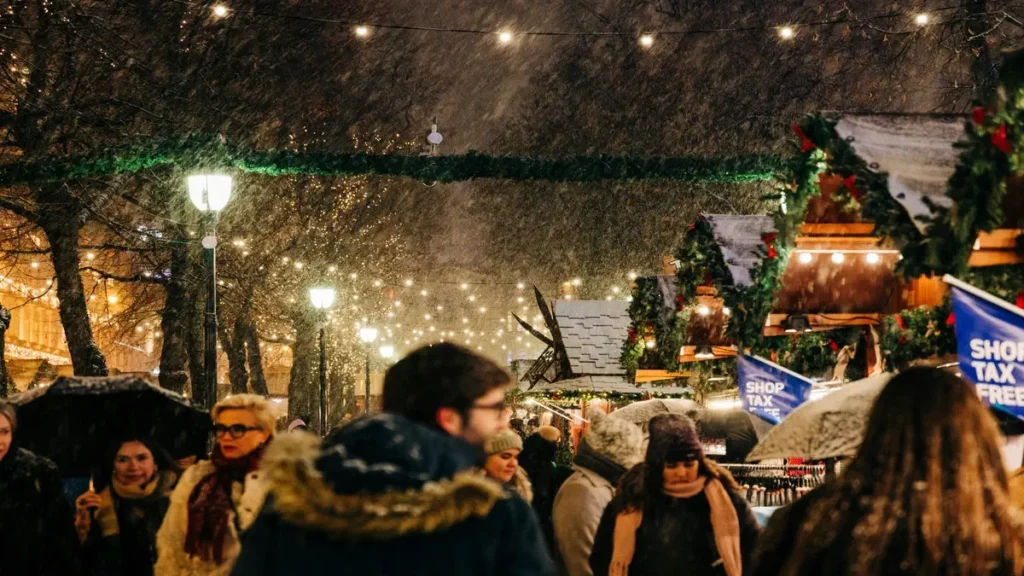 Winter Festivals in Quebec City